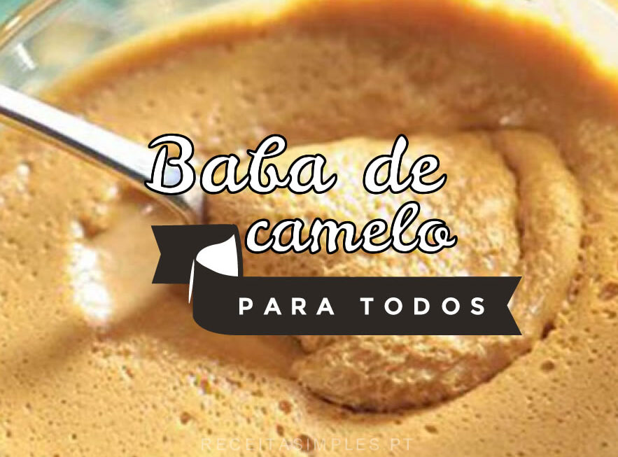 🔴🔴Baba de Camelo ‼‼‼
