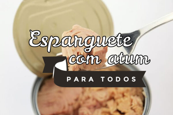 Esparguete com Atum
