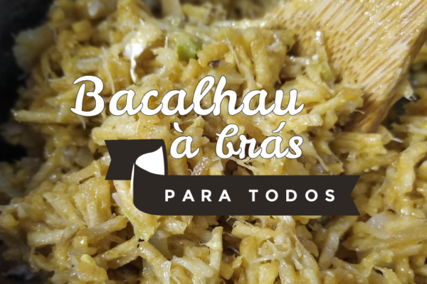 Bacalhau à brás
