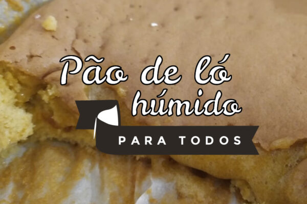 Pão de ló húmido