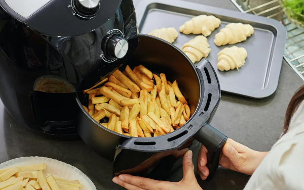 Air Fryer: prós e contras