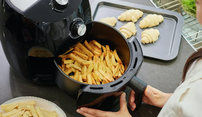 Air Fryer (fritadeira elétrica sem óleo)