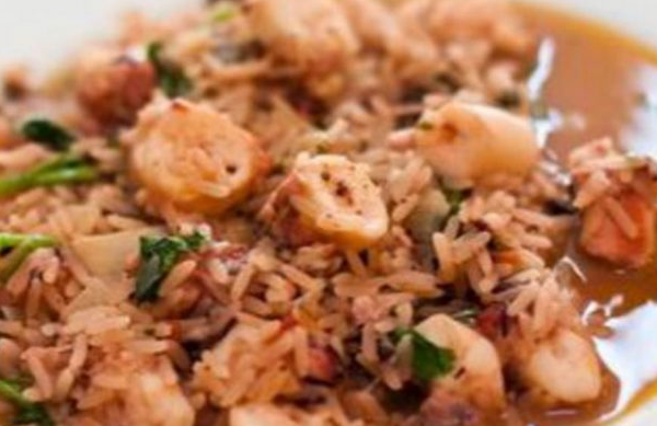 Arroz de Polvo