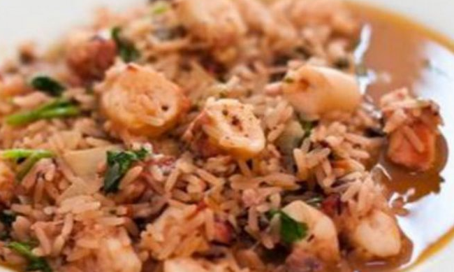 Arroz de Polvo