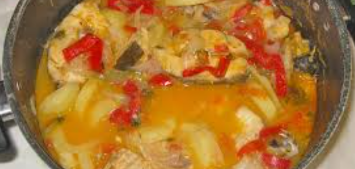Caldeirada de Peixe
