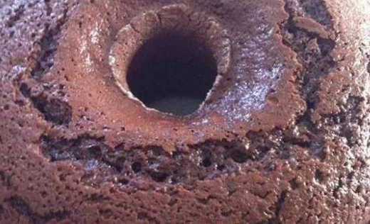 Receita de Bolo de Chocolate