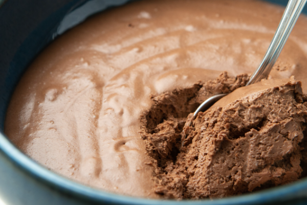 Mousse de Chocolate