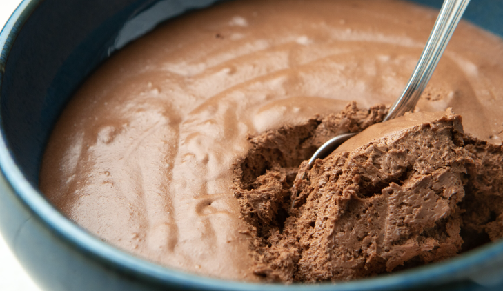 Mousse de Chocolate